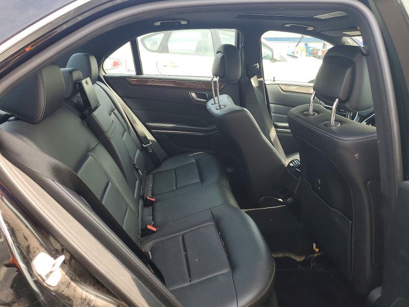Photo 10 from auction – 2014 MERCEDES-BENZ E with VIN WDDHF8JB7EB030159