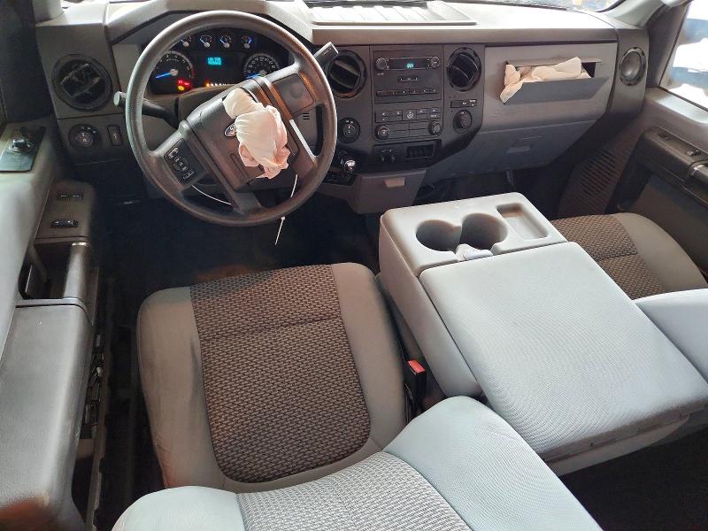 Photo 8 from auction – 2013 FORD F250 with VIN 1FT7X2A6XDEA20080