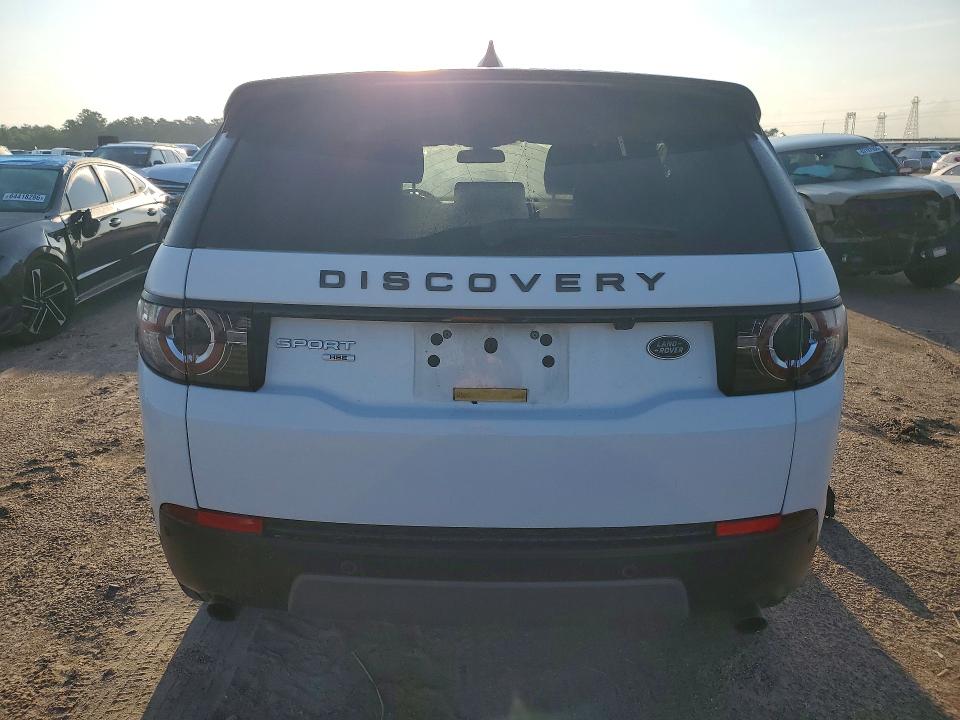 Снимка 6 от търг – 2017 LAND ROVER DISCOVERY SPORT с VIN SALCR2BG5HH712633