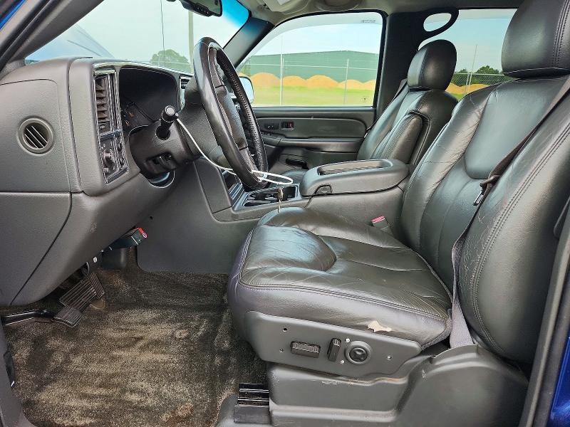Photo 7 from auction – 2003 CHEVROLET AVALANCHE with VIN 3GNEC13TX3G281112