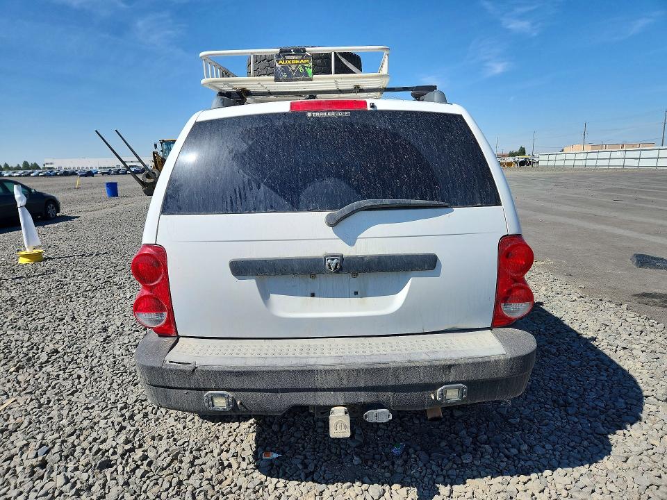 Zdjęcie 6 z aukcji – 2007 DODGE DURANGO z VIN 1D8HB48P77F536913