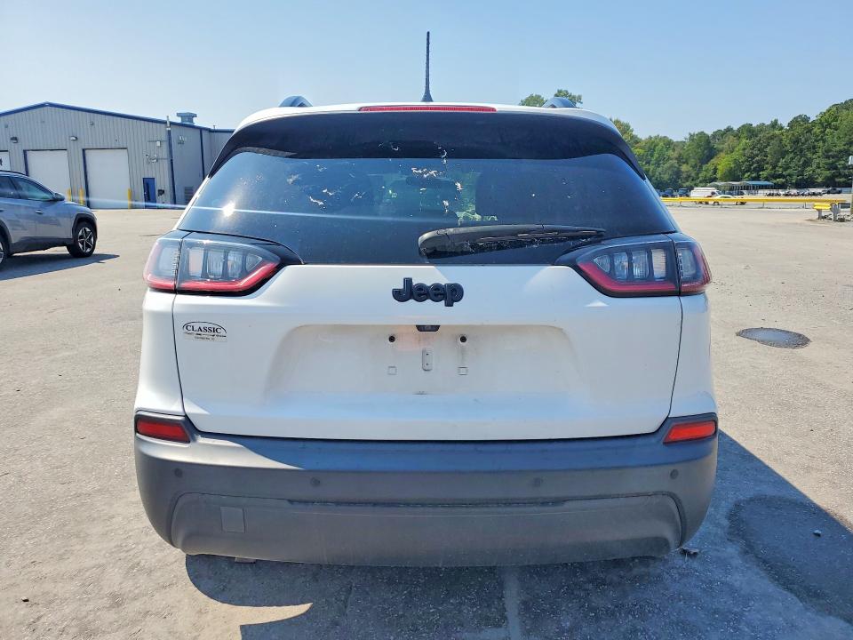 Photo 6 from auction – 2019 JEEP CHEROKEE with VIN 1C4PJLLB4KD474989