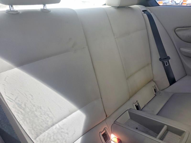 Photo 10 from auction – 2009 BMW 128 with VIN WBAUP73559VK75891