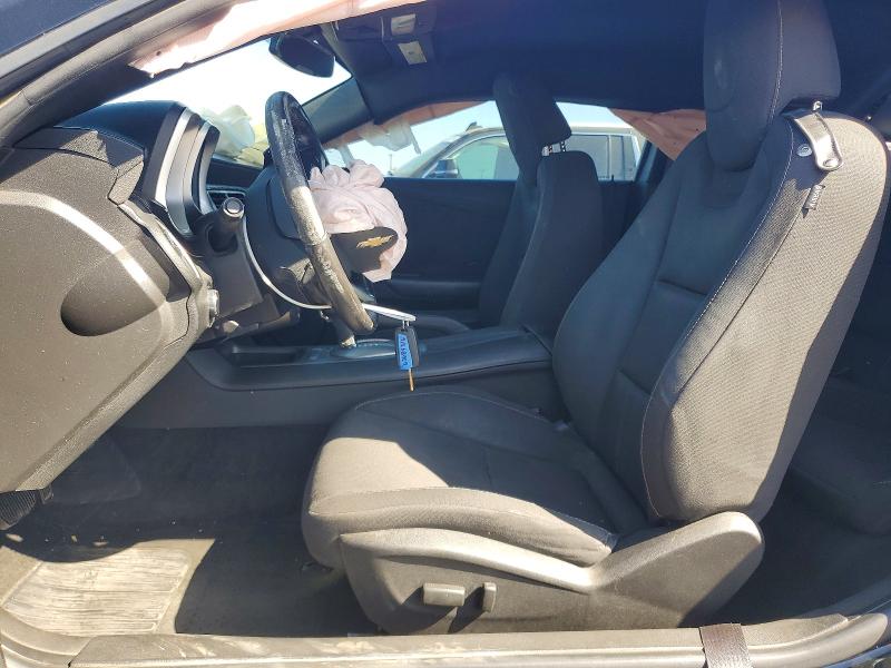 Photo 7 from auction – 2013 CHEVROLET CAMARO with VIN 2G1FB1E34D9174106