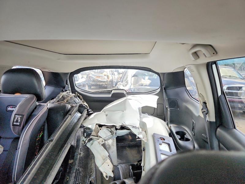 Photo 10 from auction – 2018 NISSAN PATHFINDER with VIN 5N1DR2MM0JC612257
