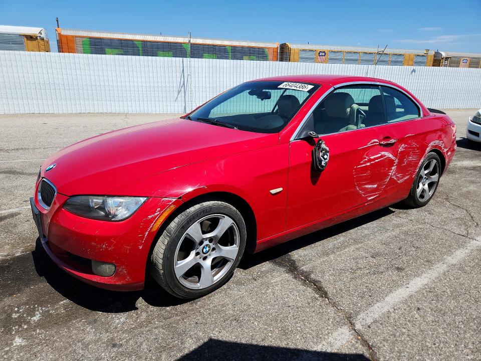 2008 BMW 328 - Търг №66404386
