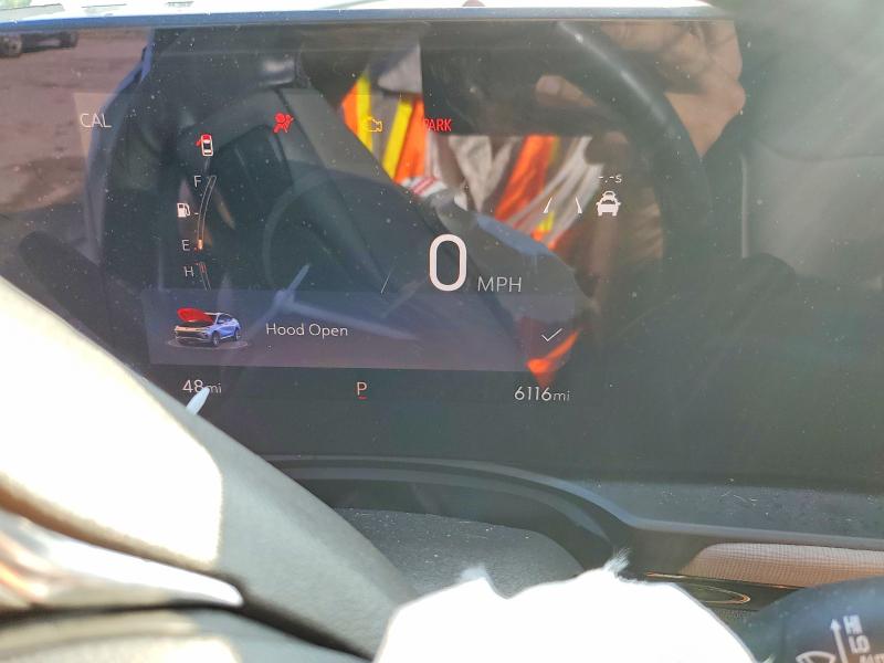 Foto 9 de la subasta – 2025 BUICK ENVISTA con VIN KL47LCEP6SB227238