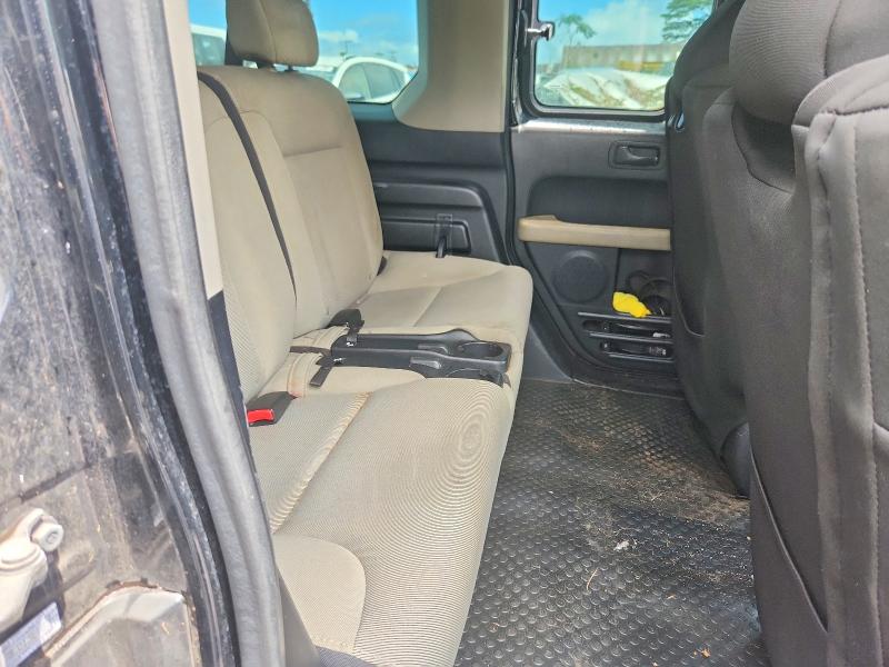 Foto 11 de la subasta – 2008 HONDA ELEMENT con VIN 5J6YH17988L009605