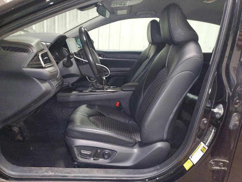 Снимка 7 от търг – 2022 TOYOTA CAMRY с VIN 4T1G11AK3NU711155