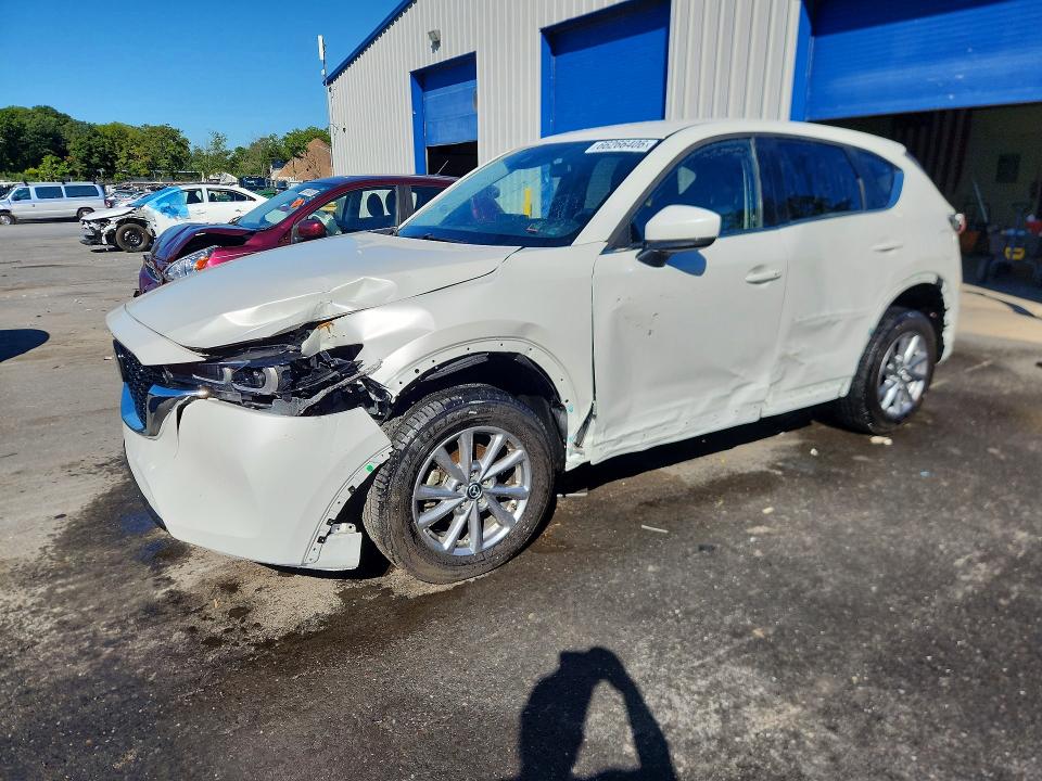 MAZDA CX-5 2024 with VIN JM3KFBBL5R0464805 - Photo from auction