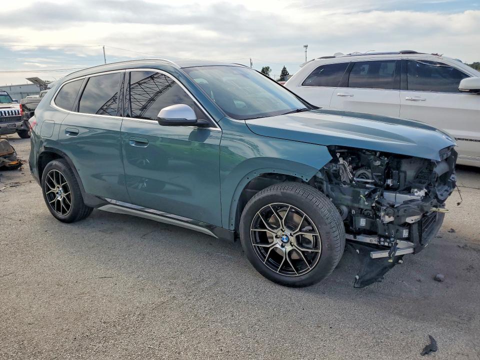 Photo 4 from auction – 2023 BMW X1 with VIN WBX73EF08P5X93803