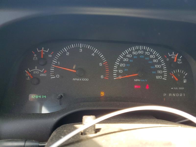 Photo 9 from auction – 2001 DODGE RAM 1500 with VIN 3B7HC13Y41G759930