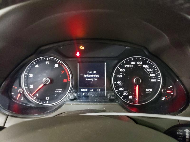 Photo 9 from auction – 2015 AUDI Q5 with VIN WA1LFAFP8FA079906