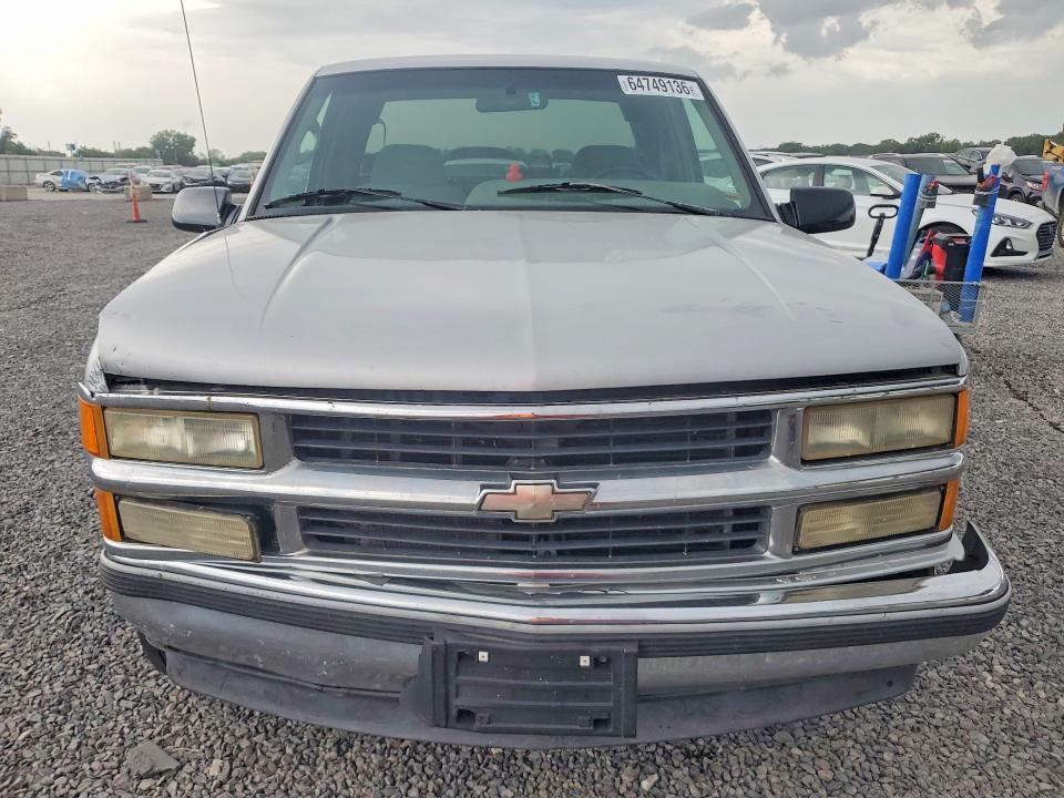 Photo 5 from auction – 1995 CHEVROLET GMT-400 with VIN 2GCEC19K5S1210866