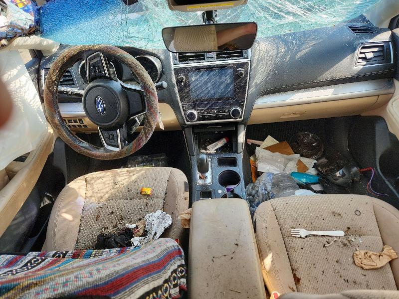 Photo 8 from auction – 2018 SUBARU OUTBACK with VIN 4S4BSAFC1J3378916