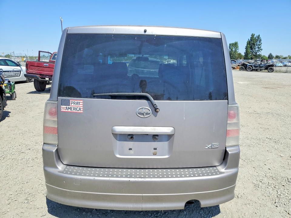 Photo 6 from auction – 2005 SCION XB with VIN JTLKT324954010080
