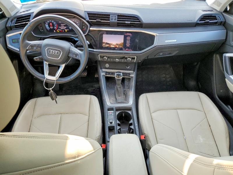 Photo 8 from auction – 2020 AUDI Q3 with VIN WA1BECF30L1107149