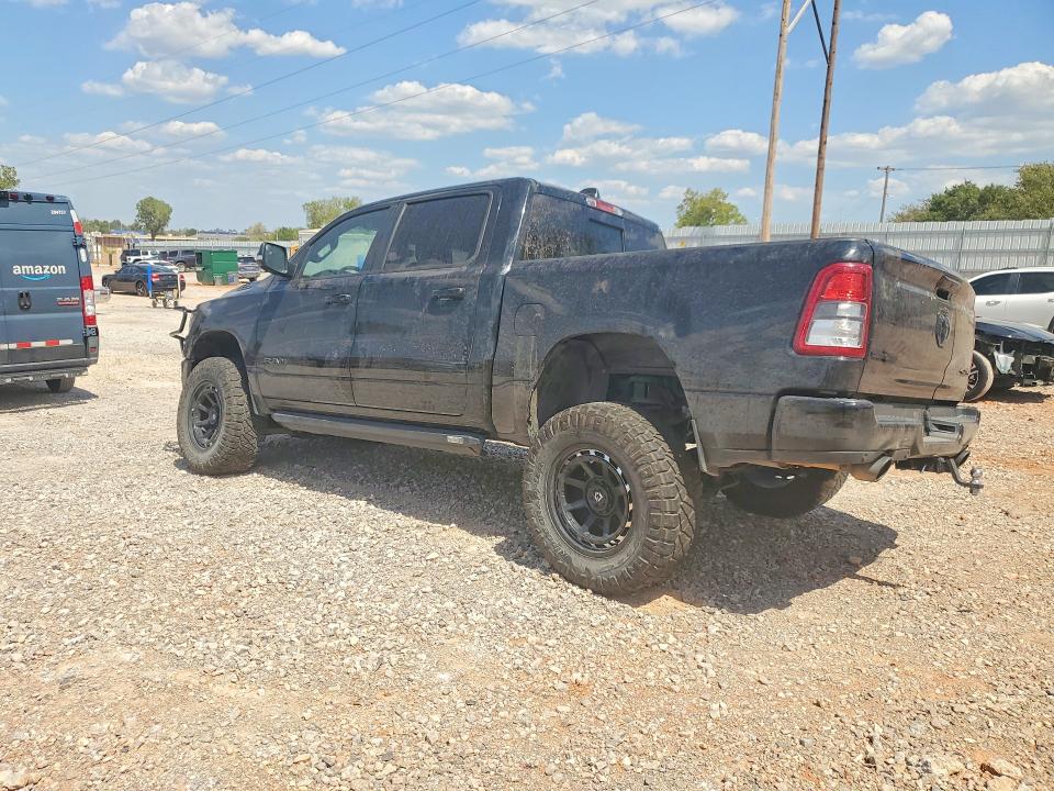 Photo 2 from auction – 2020 RAM 1500 with VIN 1C6SRFFT5LN348412