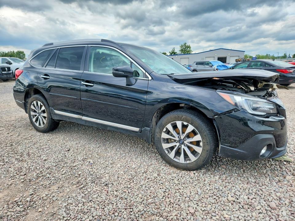 Photo 4 from auction – 2019 SUBARU OUTBACK with VIN 4S4BSETC0K3354989