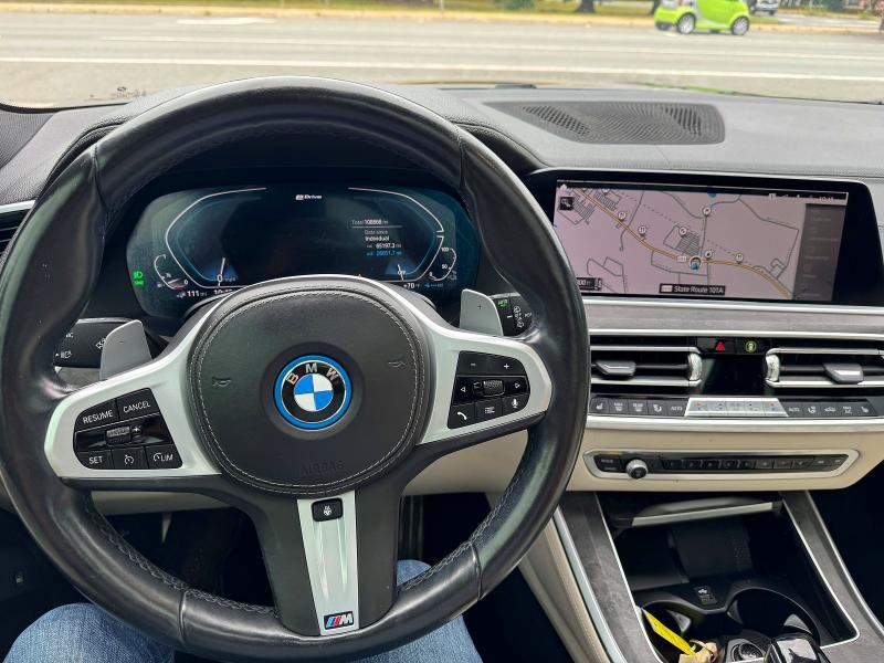 Zdjęcie 9 z aukcji – 2022 BMW X5 z VIN 5UXTA6C09N9J12211