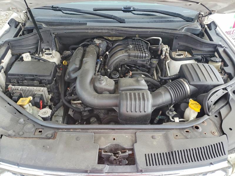 Photo 12 from auction – 2014 DODGE DURANGO with VIN 1C4RDJAG3EC484233
