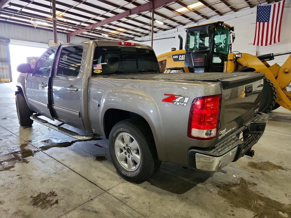 Photo 2 from auction – 2013 GMC SIERRA with VIN 3GTP2WE76DG105581