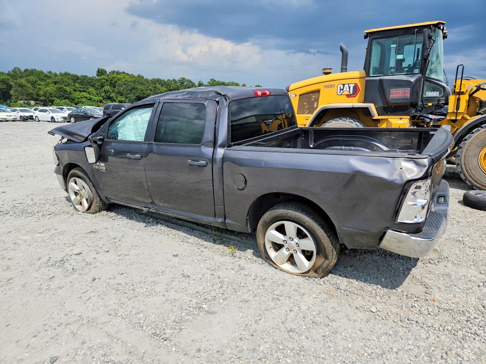 Zdjęcie 2 z aukcji – 2022 RAM 1500 CLASSIC z VIN 3C6RR6KG2NG198973