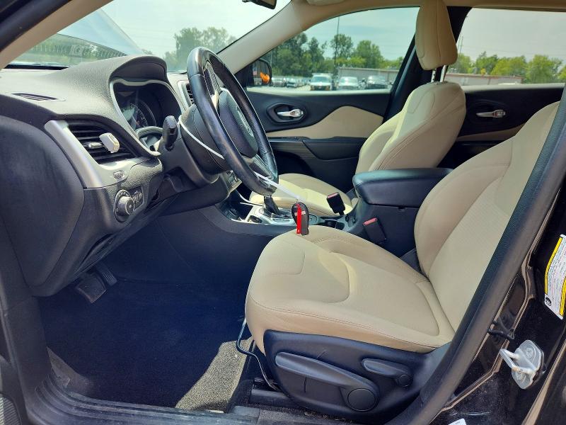 Foto 7 de la subasta – 2015 JEEP CHEROKEE con VIN 1C4PJLCBXFW660515