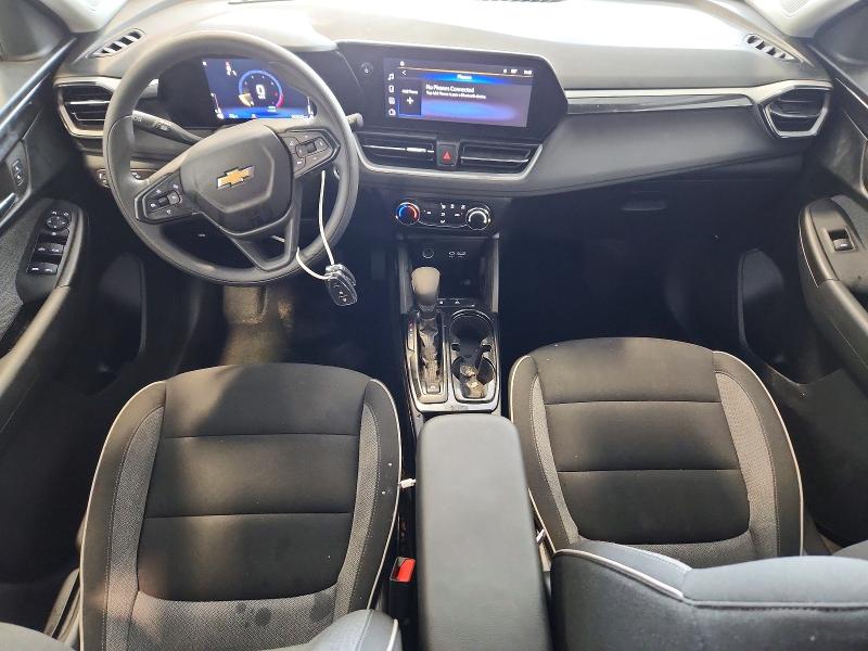 Photo 8 from auction – 2026 CHEVROLET TRAILBLAZER with VIN KL79MMSP4TB155041