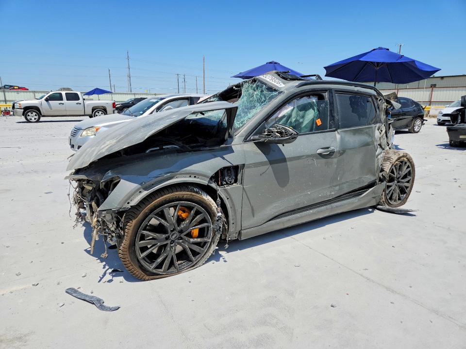 AUDI E-TRON 2022 с VIN WA1VABGE4NB005529 - Снимка от търг