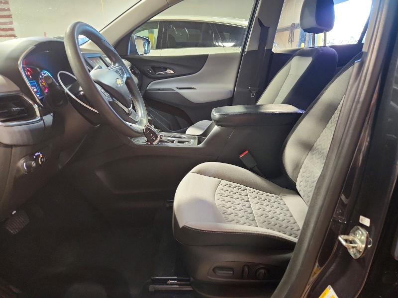 Photo 7 from auction – 2022 CHEVROLET EQUINOX with VIN 3GNAXHEV3NS114827