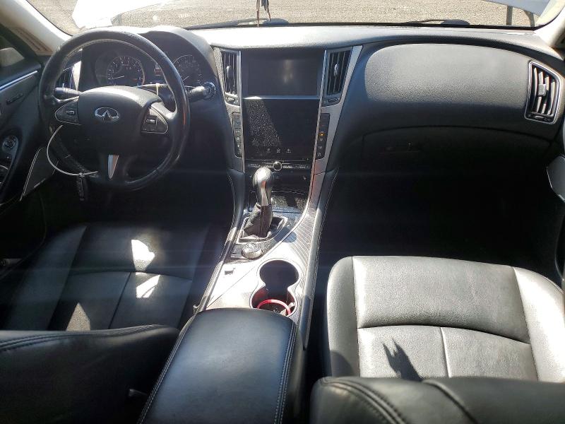 Photo 8 from auction – 2017 INFINITI Q50 with VIN JN1EV7AR4HM831389