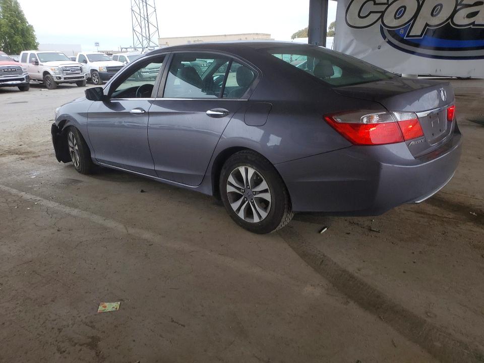 Photo 2 from auction – 2014 HONDA ACCORD with VIN 1HGCR2F34EA175404