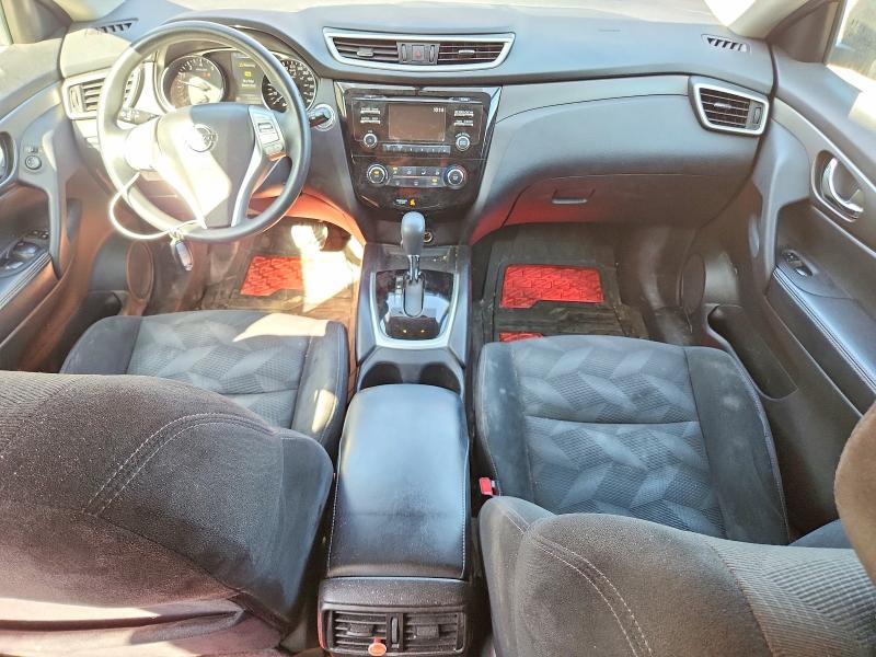 Photo 8 from auction – 2015 NISSAN ROGUE with VIN 5N1AT2MT2FC864210