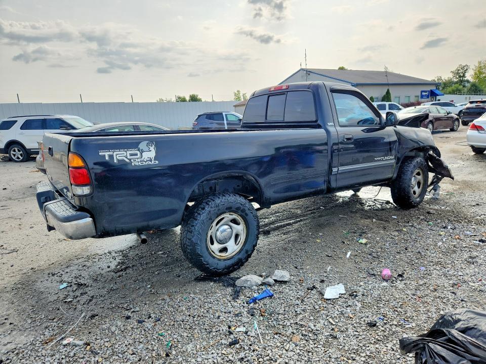Photo 3 from auction – 2000 TOYOTA TUNDRA with VIN 5TBKT4415YS045365