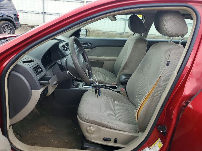 Photo 7 from auction – 2011 FORD FUSION with VIN 3FAHP0HA9BR315805