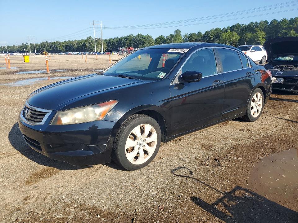 Photo 1 from auction – 2008 HONDA ACCORD with VIN 1HGCP26878A136571