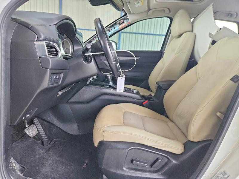 Photo 7 from auction – 2018 MAZDA CX-5 with VIN JM3KFACM1J1402057