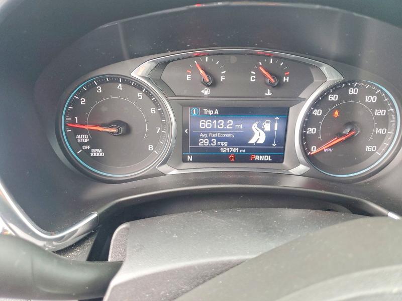 Photo 9 from auction – 2019 CHEVROLET EQUINOX with VIN 3GNAXKEV7KL112789