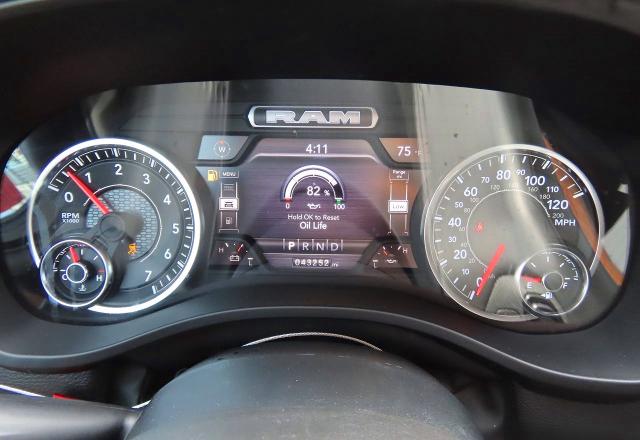 Photo 8 from auction – 2023 RAM 1500 with VIN 1C6RRFBG4PN613852