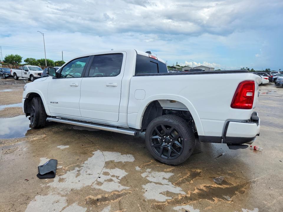 Photo 2 from auction – 2026 RAM 1500 with VIN 1C6SRFJP3TN394671