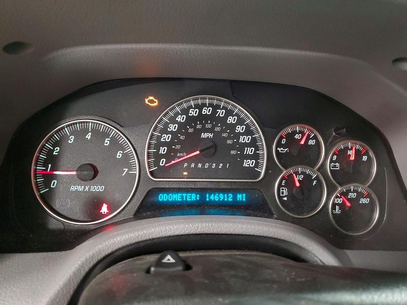 Photo 9 from auction – 2008 GMC ENVOY with VIN 1GKET63M082242189