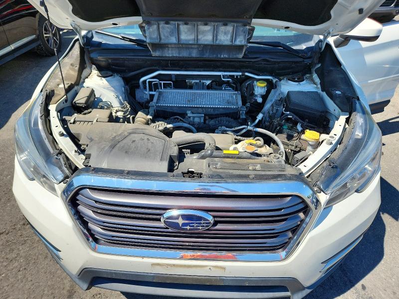 Photo 11 from auction – 2020 SUBARU ASCENT with VIN 4S4WMAFD8L3477739