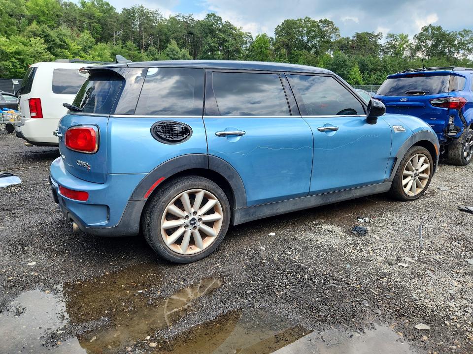 Photo 3 from auction – 2018 MINI COOPER with VIN WMWLN9C54J2E50802