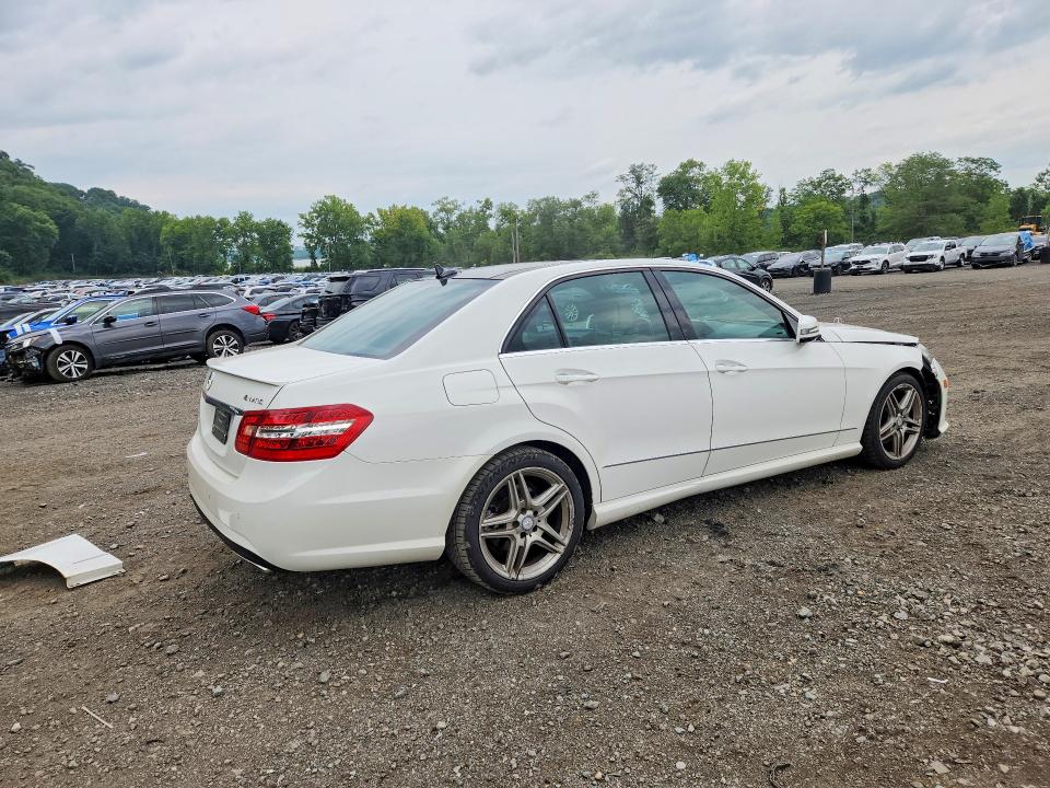 Photo 3 from auction – 2013 MERCEDES-BENZ E with VIN WDDHF8JB9DA663007