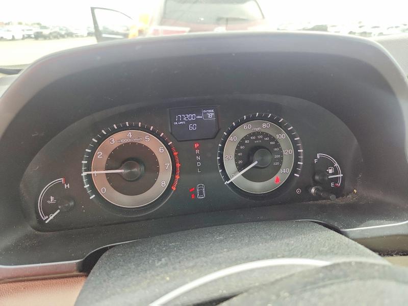 Foto 9 de la subasta – 2016 HONDA ODYSSEY con VIN 5FNRL5H33GB096065