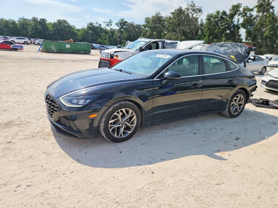 2020 HYUNDAI SONATA - Търг №65613566