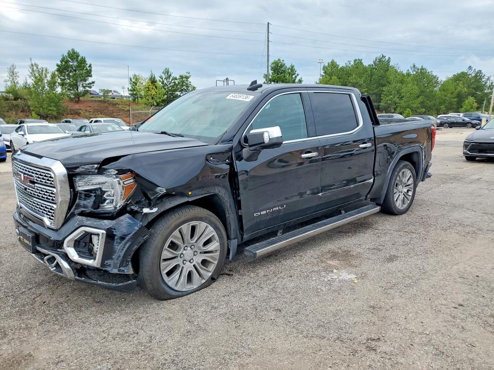 2021 GMC SIERRA - Търг №64659136