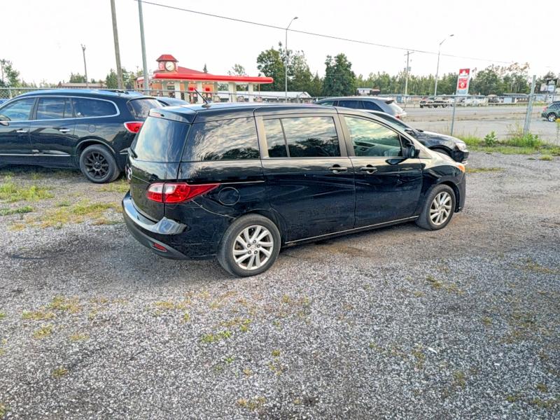 Photo 4 from auction – 2012 MAZDA 5 with VIN JM1CW2CL3C0106444