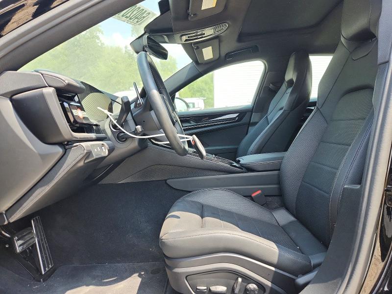Photo 7 from auction – 2025 PORSCHE PANAMERA with VIN WP0AA2YA1SL008863